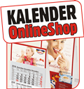 Kalender-OnlineShop